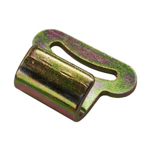 Crochets plats en métal plaqué zinc arc-en-ciel personnalisés et clips <span class=keywords><strong>de</strong></span> <span class=keywords><strong>fixation</strong></span> pour housses <span class=keywords><strong>de</strong></span> siège, pour la <span class=keywords><strong>fixation</strong></span> <span class=keywords><strong>de</strong></span> la sellerie automobile, des coussins et des revêtements <span class=keywords><strong>de</strong></span> sol - Product Image 3