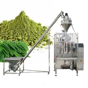 Macchina Automatica per Pesatura, Riempimento e Confezionamento di Polveri in Sacchetti da <span class=keywords><strong>1</strong></span> <span class=keywords><strong>kg</strong></span> e 500 gr - Product Image 1