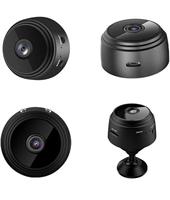 Cámara de Seguridad Inalámbrica IP para Interiores, Full HD 1080P, con WIFI, Venta al Por Mayor