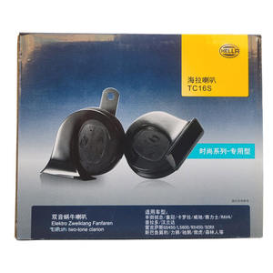 Altavoz Original Hella Snail 3FH 012 010-901, Material ABS para <span class=keywords><strong>Toyota</strong></span> Edición Especial - Product Image 3