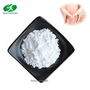 Usine meilleure qualité de poudre de chlorhydrate de d-glucosamine extrait d'animal glucosamine HCL - Product Image 1