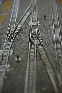 Base de Exhibició<span class=keywords><strong>n</strong></span> para Maqueta de <span class=keywords><strong>Tren</strong></span> a <span class=keywords><strong>Escala</strong></span> <span class=keywords><strong>N</strong></span> 1:160, Tablero Clasificado para Escenas de Trenes, 168x33cm - Product Image 6
