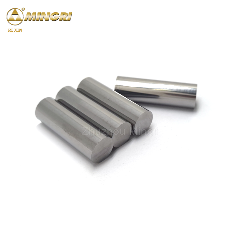 Оптовая продажа, высокопроизводительные полированные стержни из цементированного карбида