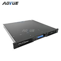 Amplificateur PA DSP haute puissance de qualité supérieure D2-4500 Pro, amplificateur de basses professionnel pour enceinte de scène et subwoofer
