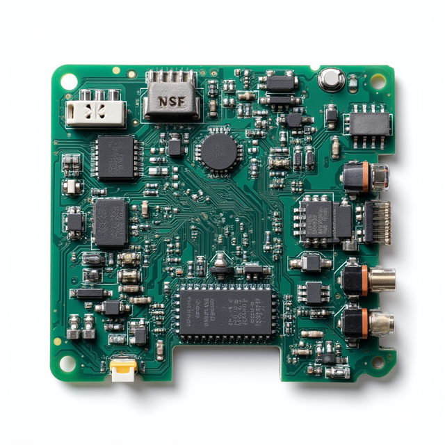 Custom ODM/OEM Electronic Assembly Manufacturer of PCBA Providing BT Circuit Boards with Gerber File  PCB