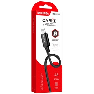 Câble USB Kakusiga 2m pour la charge et la synchronisation des iPhone - Product Image 5