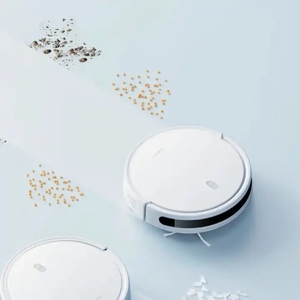 Nuevo Robot Aspirador <span class=keywords><strong>Xiaomi</strong></span> Global E10, Limpieza de Pisos, Barrido, Aspiradora con Control por Aplicación Mi Home, Robot Aspirador Inteligente - Product Image 6