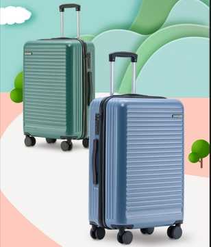 Universal Wheel Trolley Case Aviation Boarding Bag 16-inch Small Suitcase