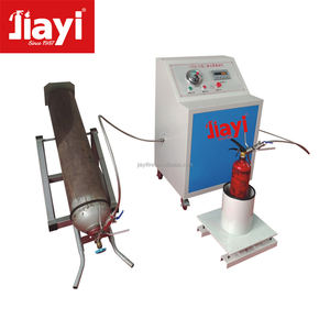 Mesin Pengisian <span class=keywords><strong>CO2</strong></span> Otomatis untuk Alat Pemadam Kebakaran Karbon Dioksida Mesin Pengisian Alat Pemadam Kebakaran Portabel - Product Image 5