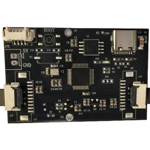 MH22D3 Dual-Screen Magic Eye Module Cortex-M3 SPI Interface With LVGL Support Custom Solution Secondary Development - Product Image 6