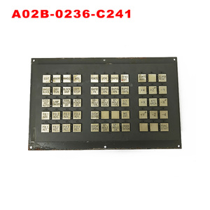 Clavier d'origine neuf pour machine CNC FANUC A02B-0236-C241 - Product Image 5