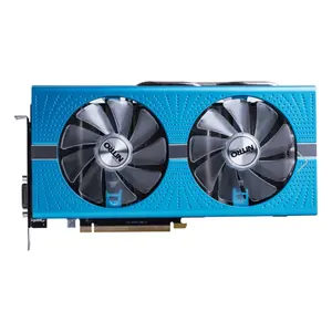 공장 직접 사용 Rx 580 8G AMD Radeon Rx 580 590 570 그래픽 카드 Rx580 8Gb 그래픽 카드 4Gb Rx 580