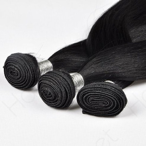 Extensions de cheveux humains vierges Remy indiens 100% naturels, double trame, lisses, Deep Wave, Water Wave, Body Wave, cheveux humains bruts - Product Image 3