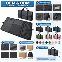 Sac de transport pliable OEM personnalisé, imperméable, pour tapis de change, sac humide/sec, organisateur d'équipement de natation en eau libre et de surf, pour l'extérieur