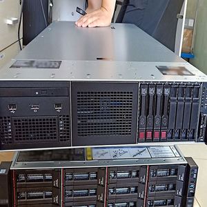 เซิร์ฟเวอร์แบบแร็ค ProLiant DL560 Gen11 2U Xeon Platinum 8450H 16SFF 3.7GHz 8-คอร์ แรม 32GB 1600W พร้อมส่ง รับประกัน 3 ปี MR408i-o - Product Image 4