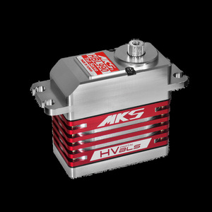 MKS เซอร์โว HBL990แบบไร้แปรงเซอร์โวแบบดิจิตอลสำหรับเฮลิคอปเตอร์อาร์ซี - Product Image 1