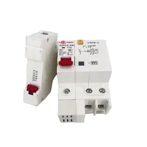 Manufacturer Low voltage new RCCB 50/60Hz leakage protection circuit breaker