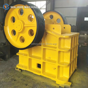 Industrial <strong>Jaw</strong> <strong>Crusher</strong> Combined With Cone/Impact <strong>Crusher</strong> For Complete Sand And Gravel Production Line - Product Image 6
