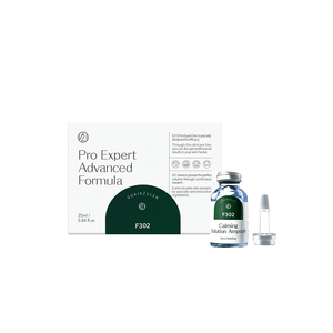 Ampoule apaisante de qualité professionnelle pour appareils à usage domestique : Solution Expert V21 Pro ciblant le lifting, le raffermissement et l'anti-âge - Product Image 2