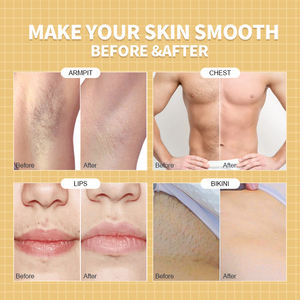 Vendita calda cera <span class=keywords><strong>di</strong></span> miele per la depilazione del viso all'ingrosso produttori <span class=keywords><strong>di</strong></span> <span class=keywords><strong>pasta</strong></span> <span class=keywords><strong>di</strong></span> <span class=keywords><strong>zucchero</strong></span> <span class=keywords><strong>ceretta</strong></span> - Product Image 6