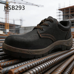 Botas <span class=keywords><strong>de</strong></span> Seguridad HY para Tareas Industriales, Resistentes a Ácidos y Álcalis, con Suela <span class=keywords><strong>de</strong></span> PU/PU Inyectado, Puntera <span class=keywords><strong>de</strong></span> Fibra <span class=keywords><strong>de</strong></span> Vidrio, Modelo HSB292 - Product Image 6