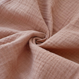 Manta Envolvente Transpirable para Bebé, Blanca y Amarilla, Orgánica, 100% Algodón, para Recién Nacidos, Lisa, de Muselina, Color Sólido - Product Image 5