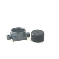 3.7mm F2.0 90 °   Lensa Sudut Lebar M12 OKS-3720PC-L03 IP68 Tahan Air untuk Kamera Keamanan Bel Pintu Video Tersembunyi CCTV 5MP.