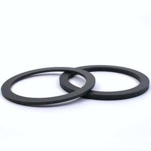BRT2 <span class=keywords><strong>BRT3</strong></span> Rückhalteringe, geteilter Winkeltyp, PTFE-Stützring für Hydraulikzylinder, O-Ring-Nut, Anti-Quetsch - Product Image 2
