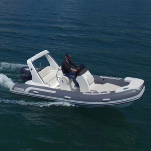 Liya-yate de lujo, bote rápido de 17 pies, 520 RIB - Product Image 3
