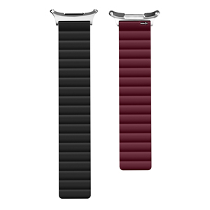 <span class=keywords><strong>Bracelet</strong></span> de montre-<span class=keywords><strong>bracelet</strong></span> en silicone à fermeture magnétique haut de gamme RYB pour <span class=keywords><strong>Samsung</strong></span> <span class=keywords><strong>Galaxy</strong></span> <span class=keywords><strong>Watch</strong></span> Ultra 47mm <span class=keywords><strong>Bracelet</strong></span> de brassard de sport - Product Image 3