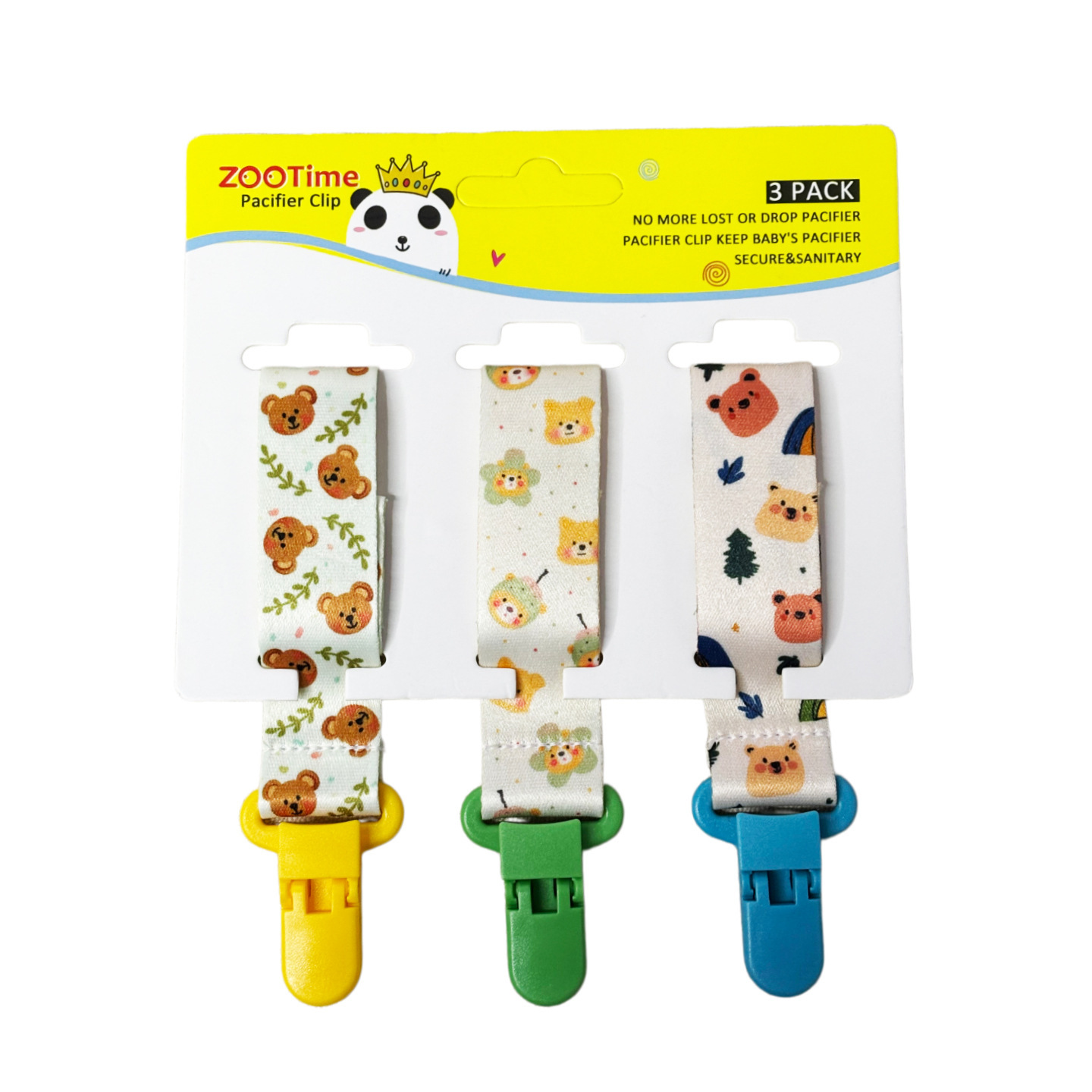 18 serie di piccoli orsi