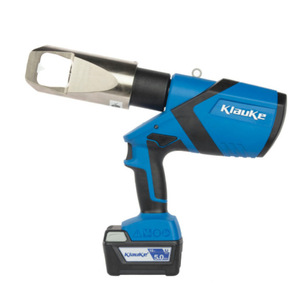 เครื่องตัดท่อไฮดรอลิก Klauke รุ่น ESG106AP แบตเตอรี่ลิเธียม 18V แรงตัด 16 ตัน สำหรับตัดท่อเหล็ก - Product Image 1