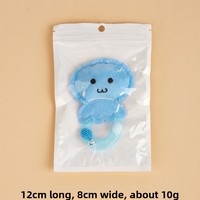 Jouet pour chat original en feutre, avec clochette et bruit froissé, à la catnip, interactif, éducatif, apaisant, pour la dentition et le nettoyage des dents, conception sécurisée HDD