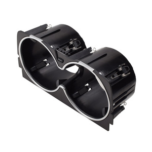 Porte-gobelet Mercedes-Benz Classe S A2226830075 Console centrale Plastique noir W222 C217 X222 - Product Image 5