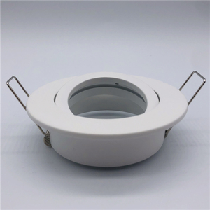 Hiện đại Vòng <span class=keywords><strong>GU10</strong></span> <span class=keywords><strong>Led</strong></span> Downlight Die-cast nhôm <span class=keywords><strong>COB</strong></span> Spotlight cho văn phòng nhà lõm Trần ứng dụng - Product Image 6