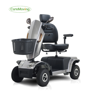 Scooter Eléctrico de Movilidad Rápido de 4 Ruedas <span class=keywords><strong>para</strong></span> Personas con Discapacidad - Product Image 4
