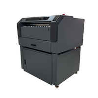 A3MAX5DL-600 Machine de découpe de labels à alimentation automatique par servomoteur à aspiration sous vide de 60 cm de largeur