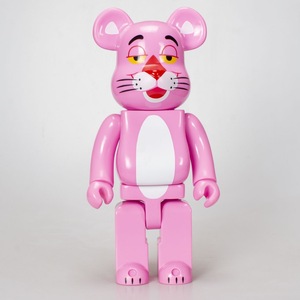 Vente en gros de figurines Bearbrick 400% en résine pour <span class=keywords><strong>la</strong></span> décoration, <span class=keywords><strong>Panthère</strong></span> <span class=keywords><strong>Rose</strong></span> Bearbrick 400 - Product Image 2