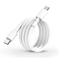 Câble de données de téléphone USB-C 2M en gros Original Type C à Type C pour iPhone 11 12 13 14