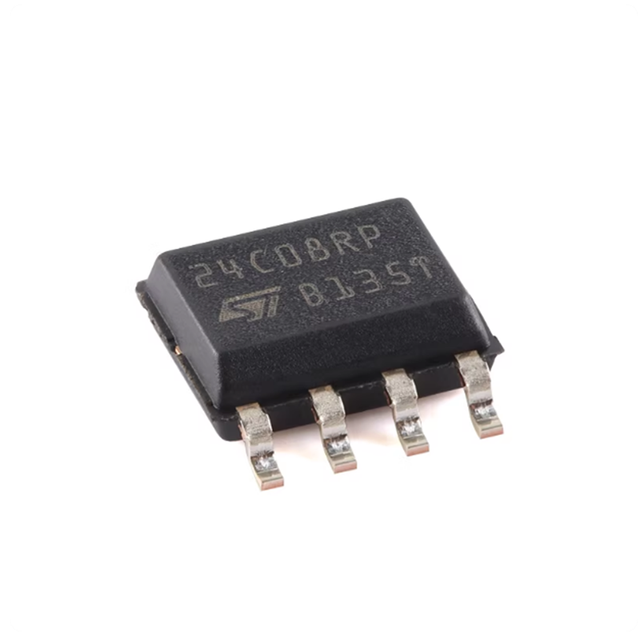 M24C08-RMN6TP 24C08RP Package SOP-8 8Kbit Serial I2C Bus EEPROM Memory IC Chip M24C08-RMN6TP 24C08RP