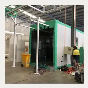 Industrial Powder Coating/Curing Oven Gas Designed Powder Coating Oven