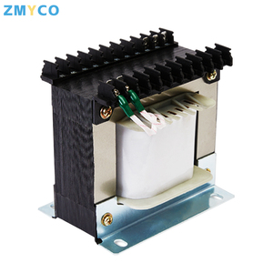 หม้อแปลงควบคุม JBK-250VA การปรับแต่งแรงดันไฟฟ้าขาเข้า50/60HZ ขดลวดทองแดงเต็มรูปแบบ - Product Image 2