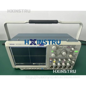 MSO5204 Tektronix 4 CH, 2 GHz, 10 GS/S ออสซิลโลสโคปสัญญาณผสมใช้ H - Product Image 3