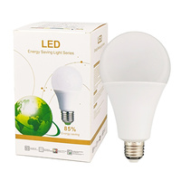 Ampoules LED 3W 5W 7W 9W 12W 15W 18W 24W Type à broches B22 Type à vis E27 Ampoules A