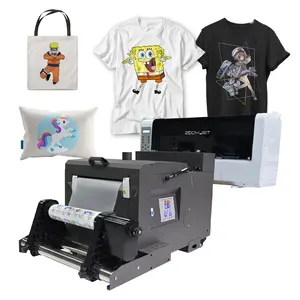 デスクトップA3Dtf印刷機DtfプリンターTシャツ刺繍機Tシャツロゴメーカー機Tシャツ印刷用
