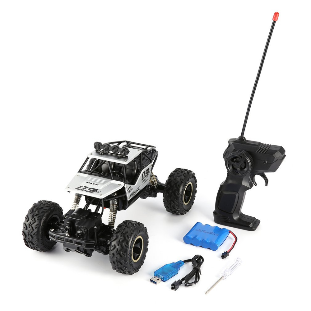 工場価格 1/16 ラジコンカー 4WD 2.4Ghz ロッククローラー ラジコン
