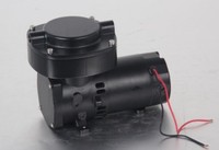 Pompe à vide électrique industrielle à double aspiration Maisi GZ 70-12 12V DC 100W 8A 2.3bar, personnalisable OEM