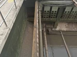 Phi kim loại chuỗi bùn scraper cho nhà máy xử lý nước thải đô thị chuỗi bùn scraper cho bể lắng hình chữ nhật - Product Image 3