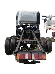 รถบรรทุกห้องเย็นขนาด5ตันรถบรรทุกห้องเย็น4*2สำหรับ KV600อีซูซุมือสอง + ใหม่ - Product Image 6