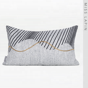 כרית פינוי זול מכסה כרית עיצוב סלון כרית מרור כרית מרור - Product Image 1